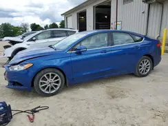 3FA6P0HD9HR241327 2017 FORD FUSION