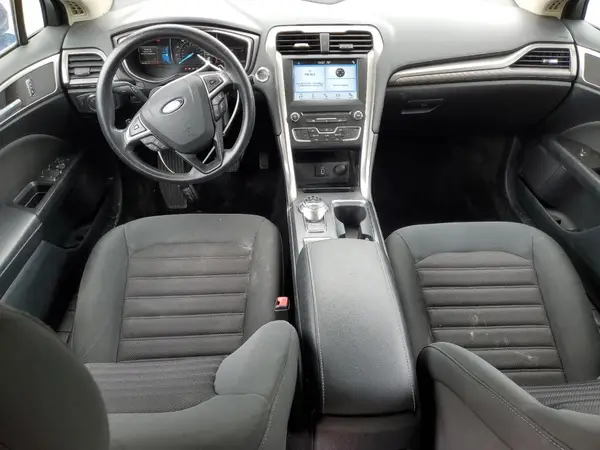 3FA6P0HD9HR241327 2017 FORD FUSION - Image 8