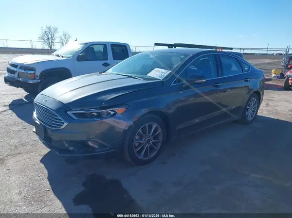 3FA6P0HD9HR241778 2017 FORD FUSION - Image 2