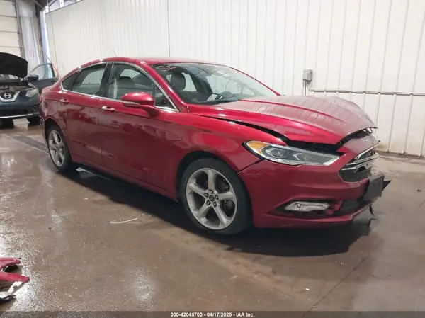 3FA6P0HD9HR241988 2017 FORD FUSION - Image 1