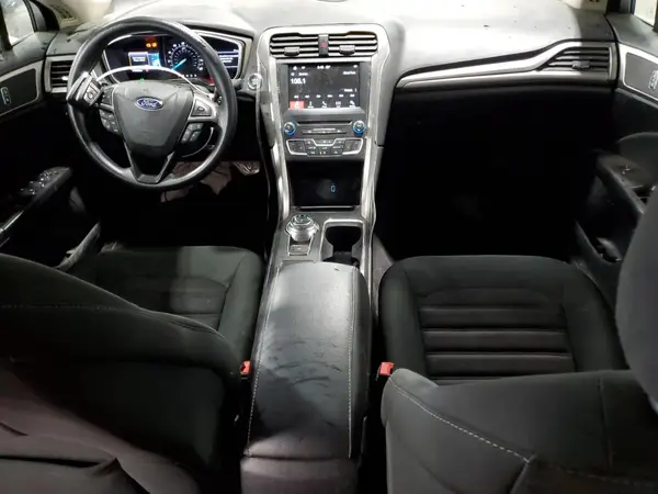 3FA6P0HD9HR241991 2017 FORD FUSION - Image 8