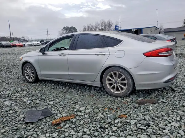 3FA6P0HD9HR242221 2017 FORD FUSION - Image 2