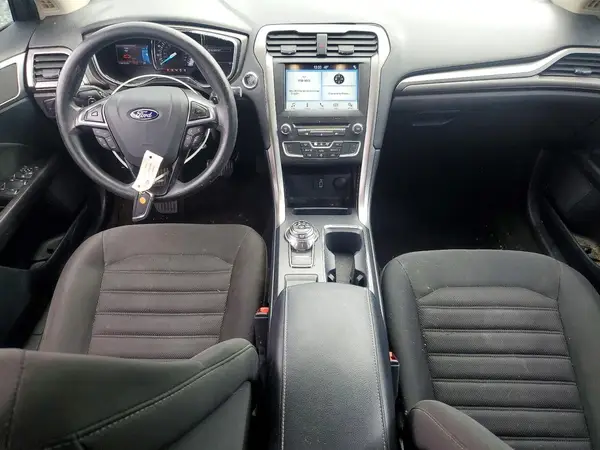 3FA6P0HD9HR242221 2017 FORD FUSION - Image 8