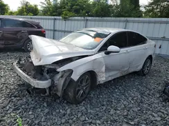 3FA6P0HD9HR243434 2017 FORD FUSION