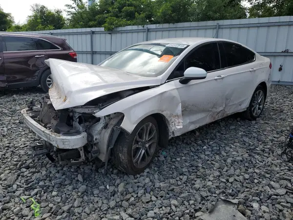 3FA6P0HD9HR243434 2017 FORD FUSION - Image 2