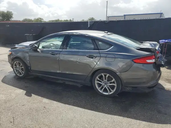 3FA6P0HD9HR244793 2017 FORD FUSION - Image 2