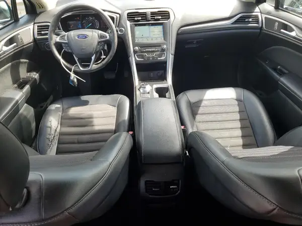3FA6P0HD9HR244793 2017 FORD FUSION - Image 8