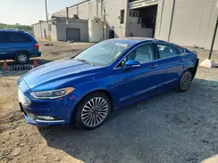 3FA6P0HD9HR244874 2017 FORD FUSION