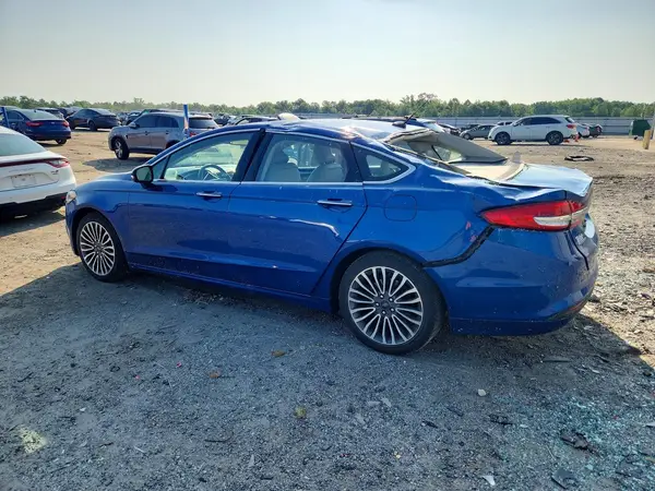 3FA6P0HD9HR244874 2017 FORD FUSION - Image 2