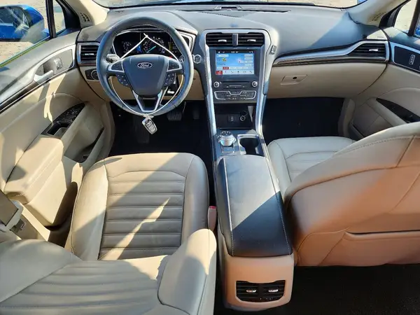 3FA6P0HD9HR244874 2017 FORD FUSION - Image 8