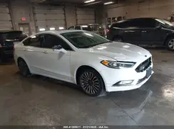 3FA6P0HD9HR245295 2017 FORD FUSION