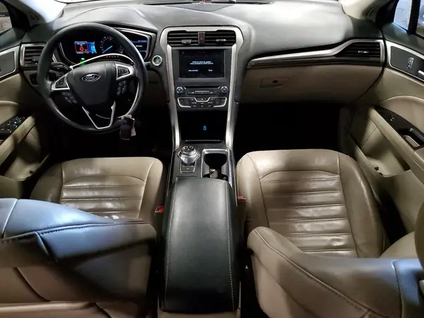 3FA6P0HD9HR245877 2017 FORD FUSION - Image 8