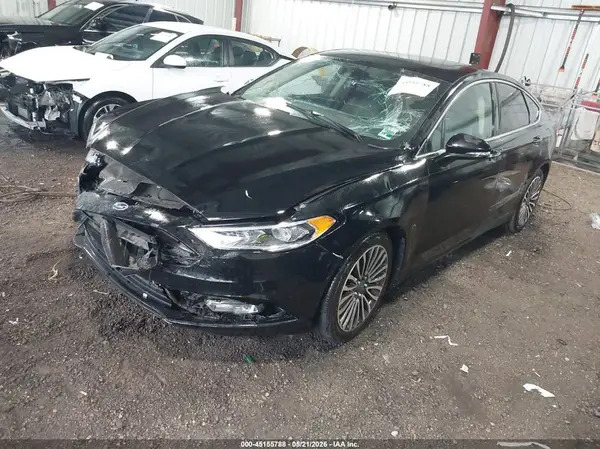 3FA6P0HD9HR245930 2017 FORD FUSION - Image 2