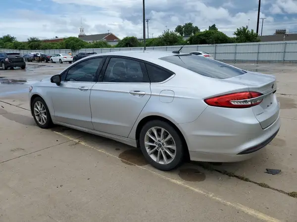 3FA6P0HD9HR246883 2017 FORD FUSION - Image 2