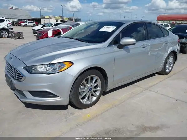 3FA6P0HD9HR246933 2017 FORD FUSION - Image 2