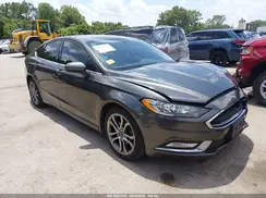 3FA6P0HD9HR247001 2017 FORD FUSION