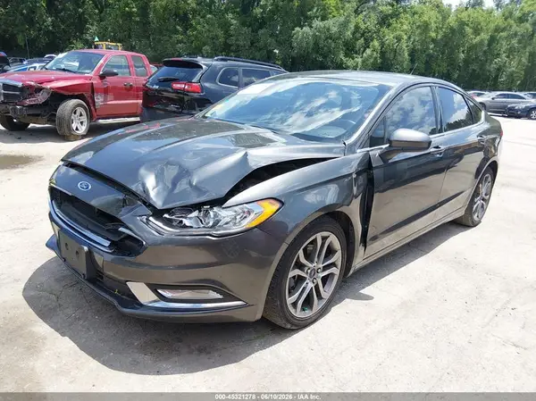 3FA6P0HD9HR247001 2017 FORD FUSION - Image 2