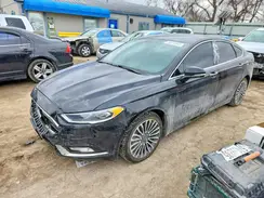 3FA6P0HD9HR247497 2017 FORD FUSION