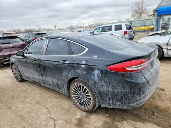 3FA6P0HD9HR247497 2017 FORD FUSION - Image 2