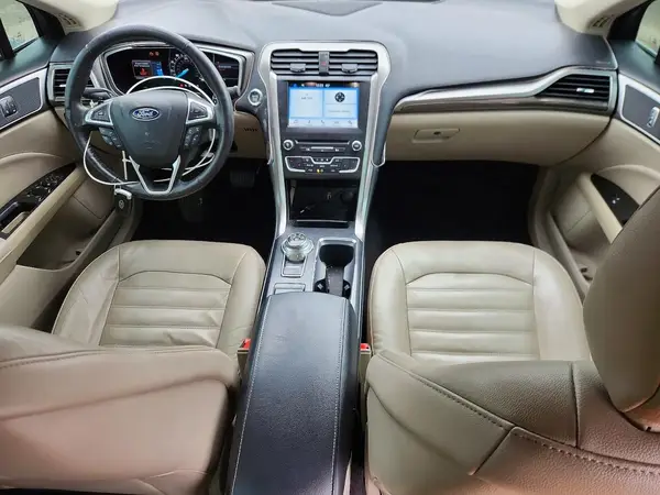 3FA6P0HD9HR247497 2017 FORD FUSION - Image 8