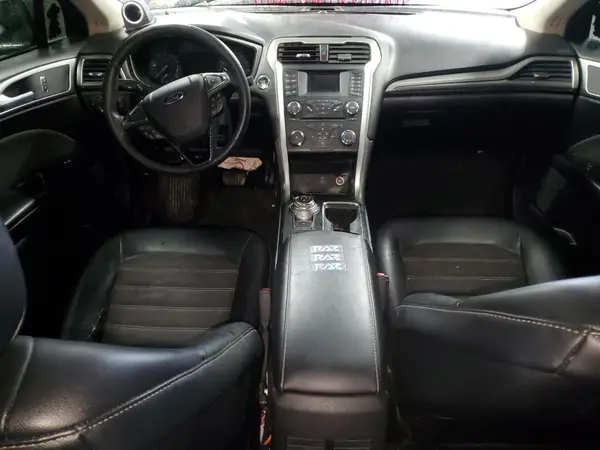 3FA6P0HD9HR249251 2017 FORD FUSION - Image 8