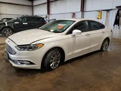 3FA6P0HD9HR249346 2017 FORD FUSION