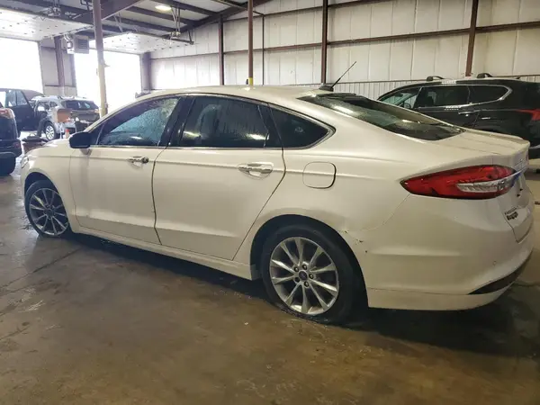 3FA6P0HD9HR249346 2017 FORD FUSION - Image 2