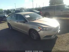 3FA6P0HD9HR249590 2017 FORD FUSION