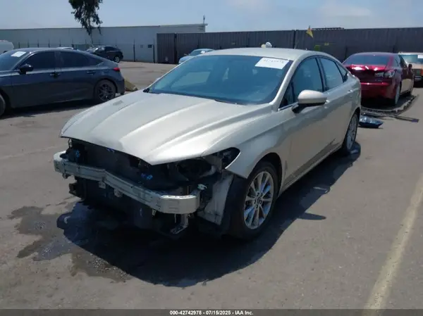 3FA6P0HD9HR249699 2017 FORD FUSION - Image 2