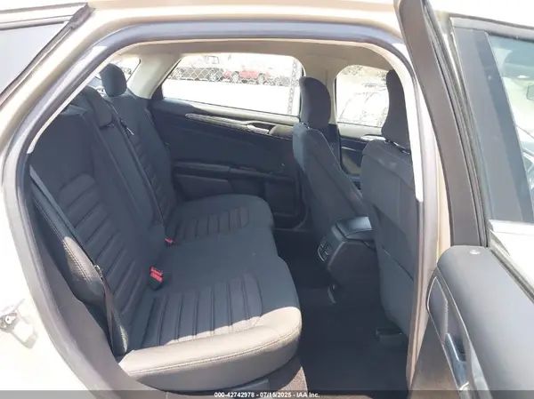 3FA6P0HD9HR249699 2017 FORD FUSION - Image 8