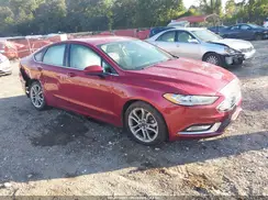 3FA6P0HD9HR249783 2017 FORD FUSION