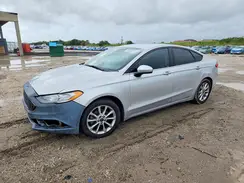 3FA6P0HD9HR250108 2017 FORD FUSION