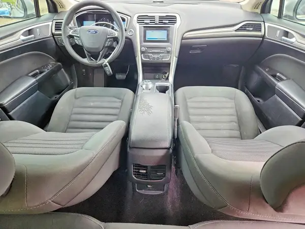 3FA6P0HD9HR250108 2017 FORD FUSION - Image 8