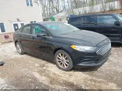 3FA6P0HD9HR250884 2017 FORD FUSION