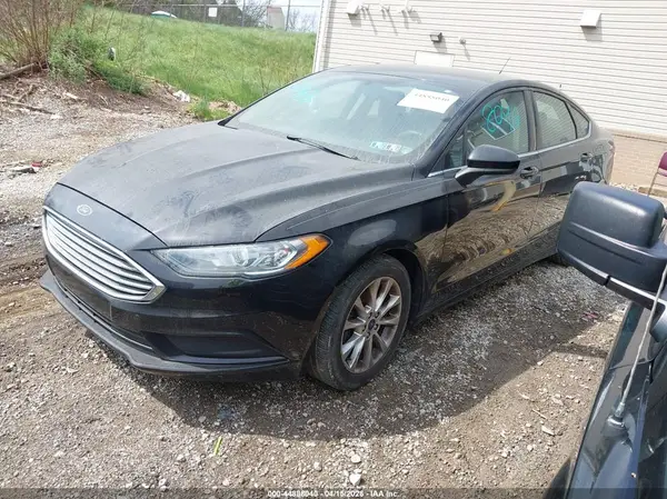 3FA6P0HD9HR250884 2017 FORD FUSION - Image 2