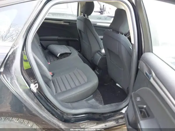 3FA6P0HD9HR250884 2017 FORD FUSION - Image 8