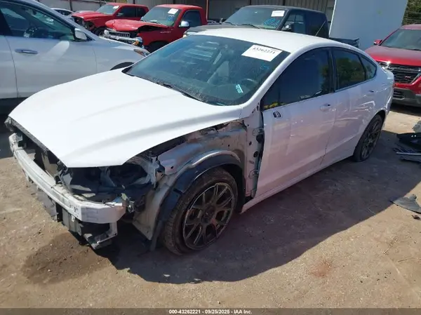 3FA6P0HD9HR251842 2017 FORD FUSION - Image 2