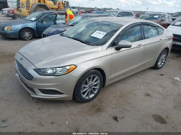 3FA6P0HD9HR251999 2017 FORD FUSION - Image 2