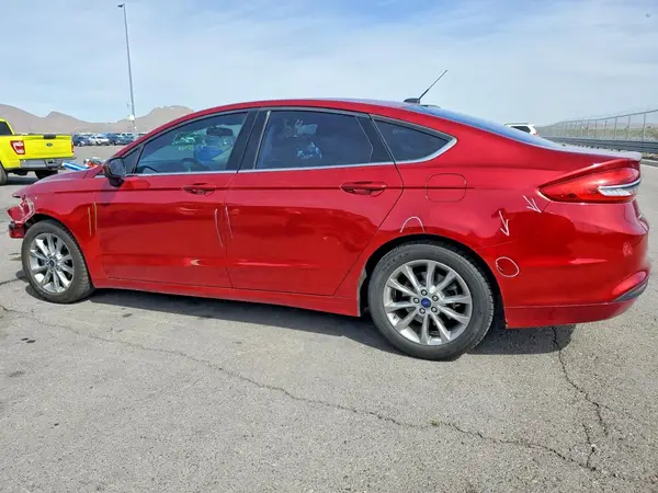 3FA6P0HD9HR252909 2017 FORD FUSION - Image 2