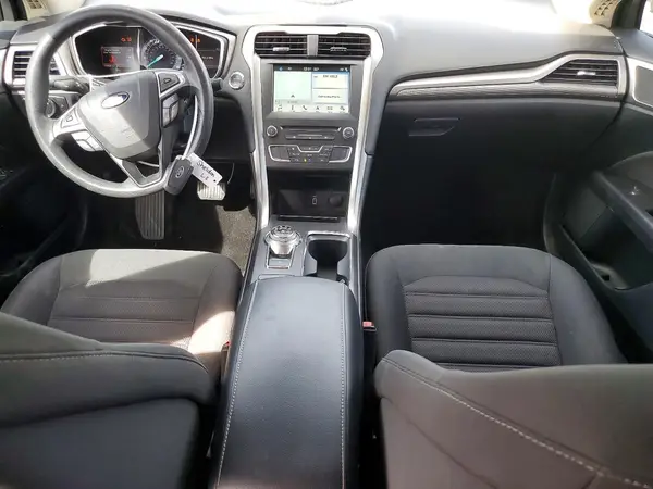 3FA6P0HD9HR252909 2017 FORD FUSION - Image 8