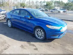 3FA6P0HD9HR256510 2017 FORD FUSION