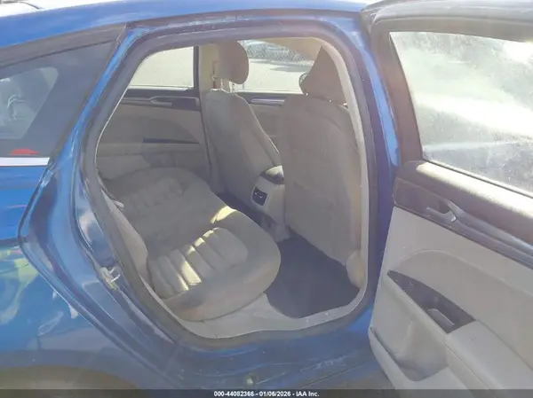 3FA6P0HD9HR256510 2017 FORD FUSION - Image 8