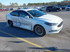 3FA6P0HD9HR256832 2017 FORD FUSION