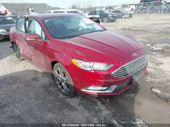 3FA6P0HD9HR257057 2017 FORD FUSION