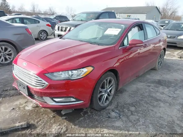 3FA6P0HD9HR257057 2017 FORD FUSION - Image 2