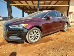 3FA6P0HD9HR257267 2017 FORD FUSION