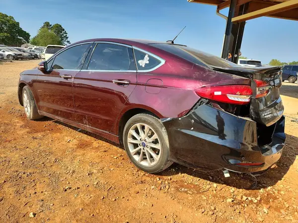 3FA6P0HD9HR257267 2017 FORD FUSION - Image 2
