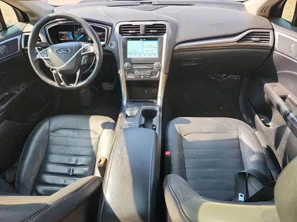 3FA6P0HD9HR257267 2017 FORD FUSION - Image 8