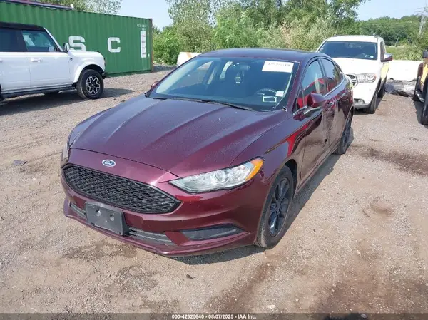 3FA6P0HD9HR261870 2017 FORD FUSION - Image 2