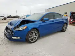 3FA6P0HD9HR262033 2017 FORD FUSION
